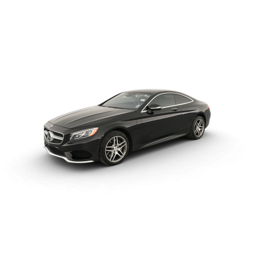 2015 Mercedes-Benz S-Class