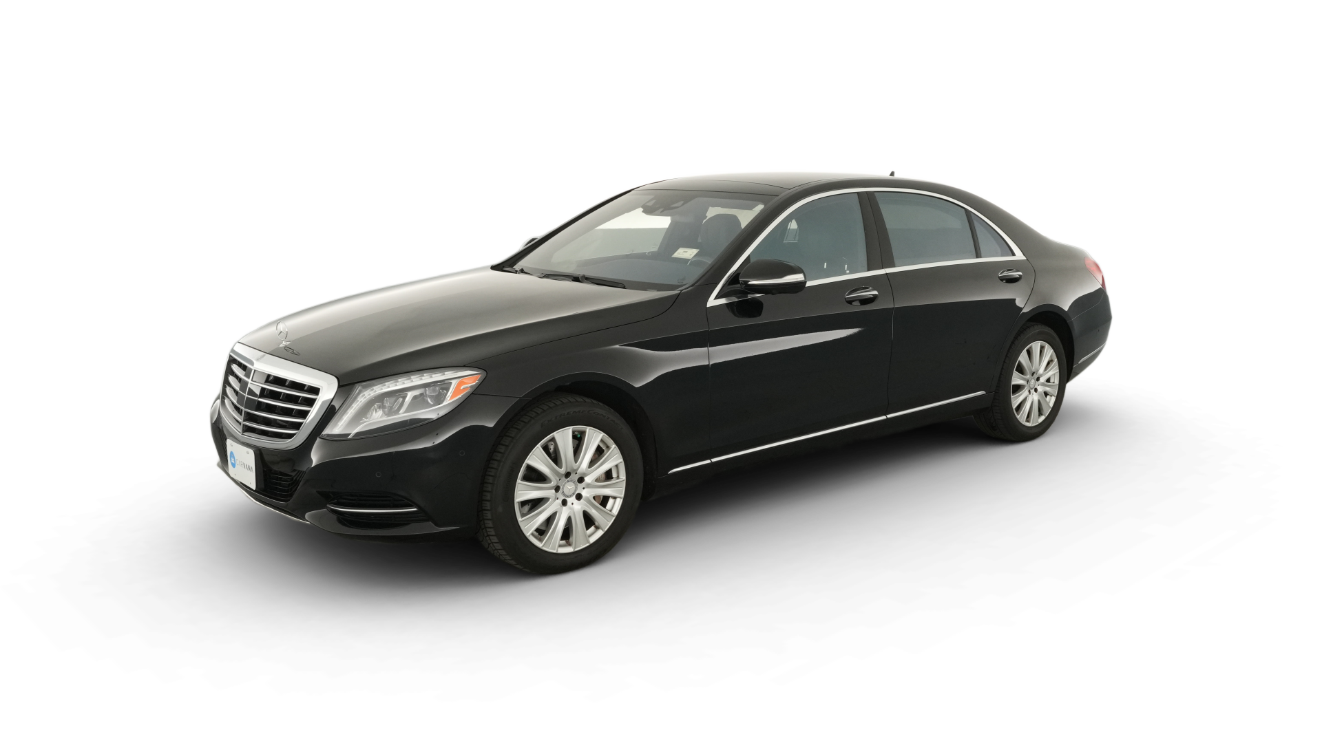 2015 Mercedes-Benz S-Class vehicle photo