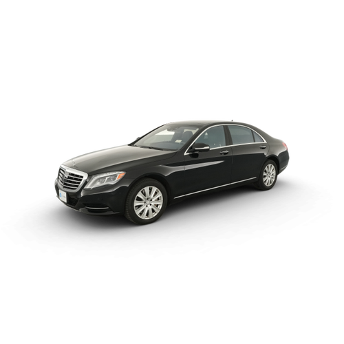 2015 Mercedes-Benz S-Class