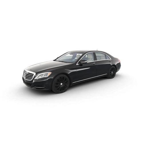 2015 Mercedes-Benz S-Class