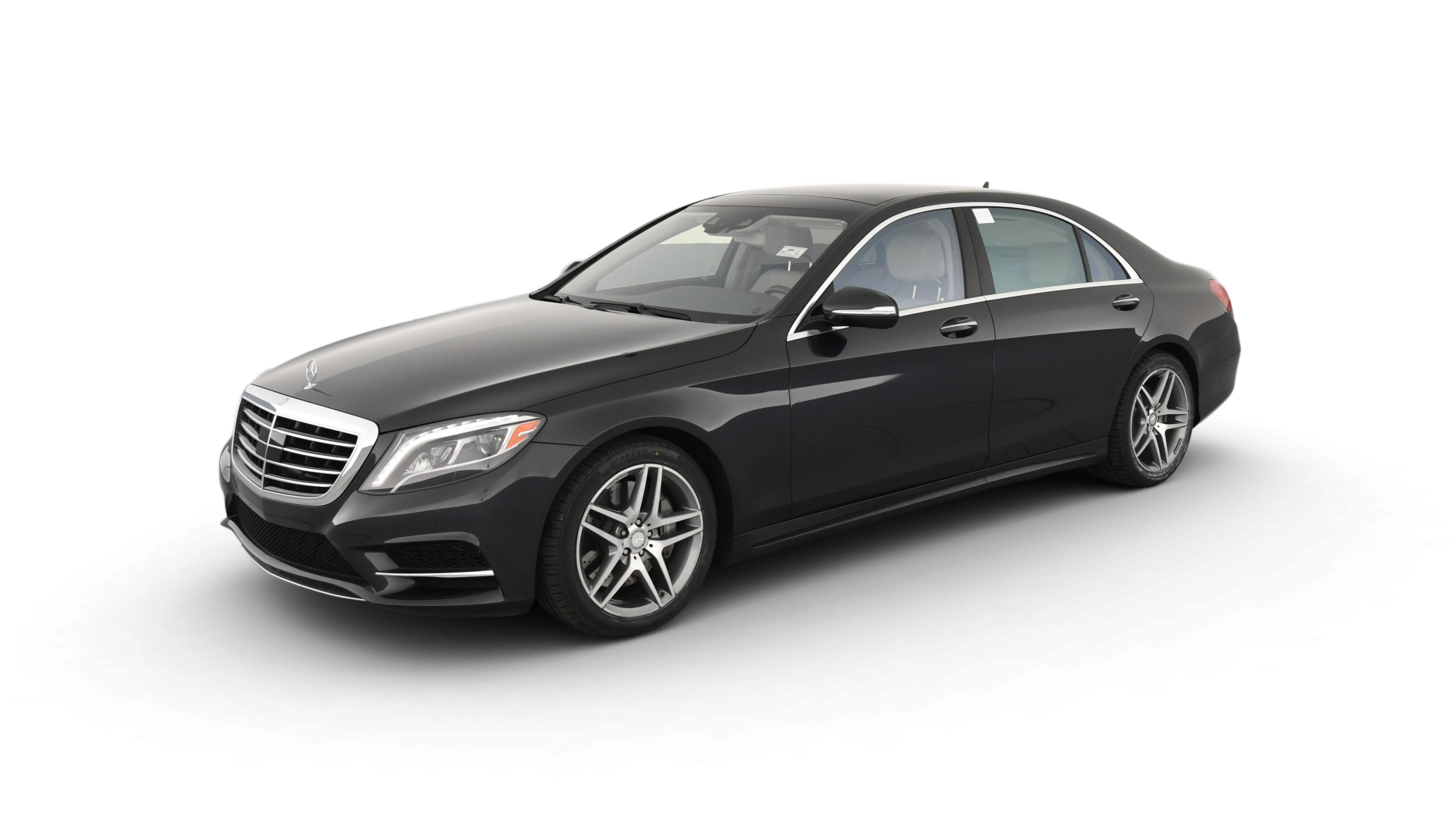 2015 Mercedes-Benz S-Class