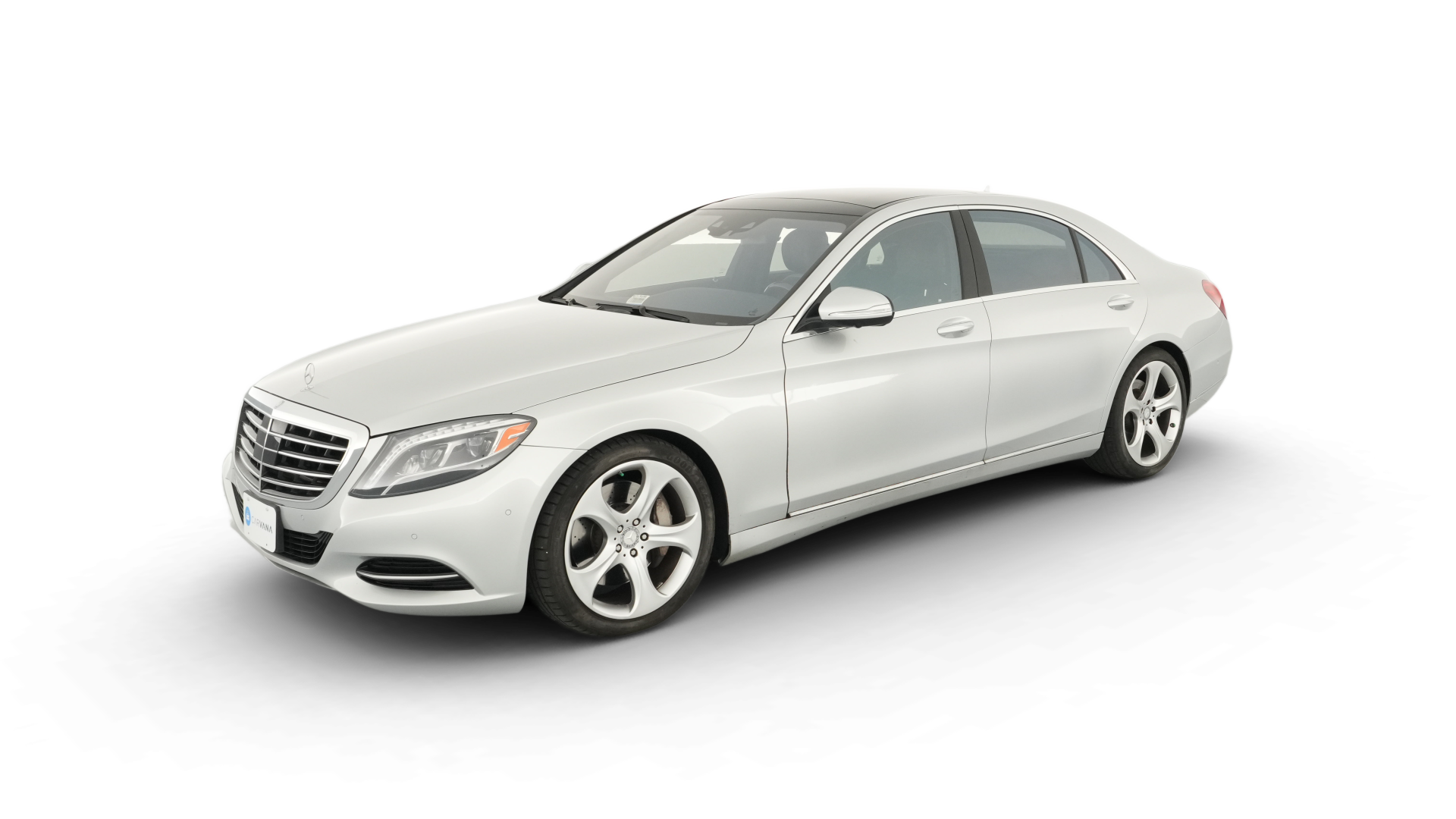 2015 Mercedes-Benz S-Class vehicle photo