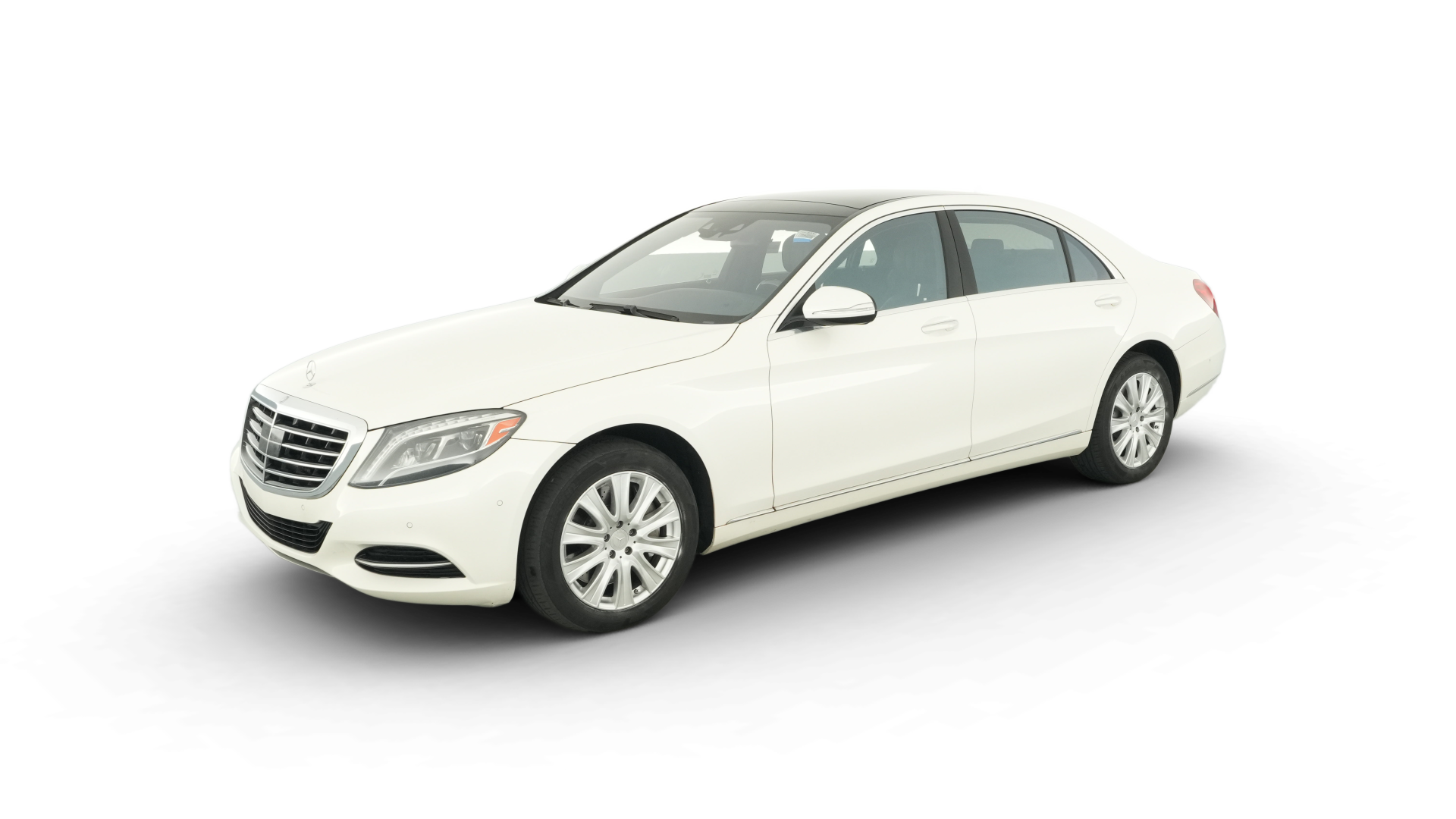 2015 Mercedes-Benz S-Class vehicle photo