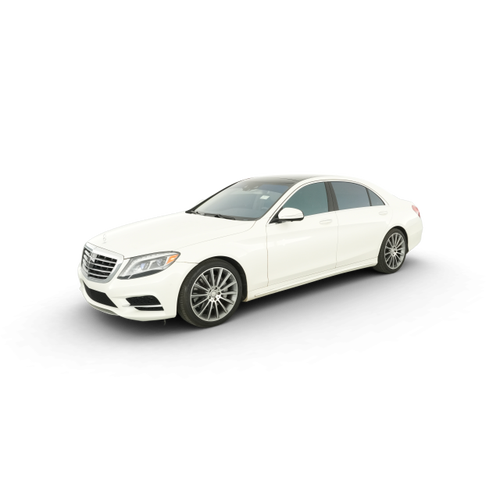 2015 Mercedes-Benz S-Class