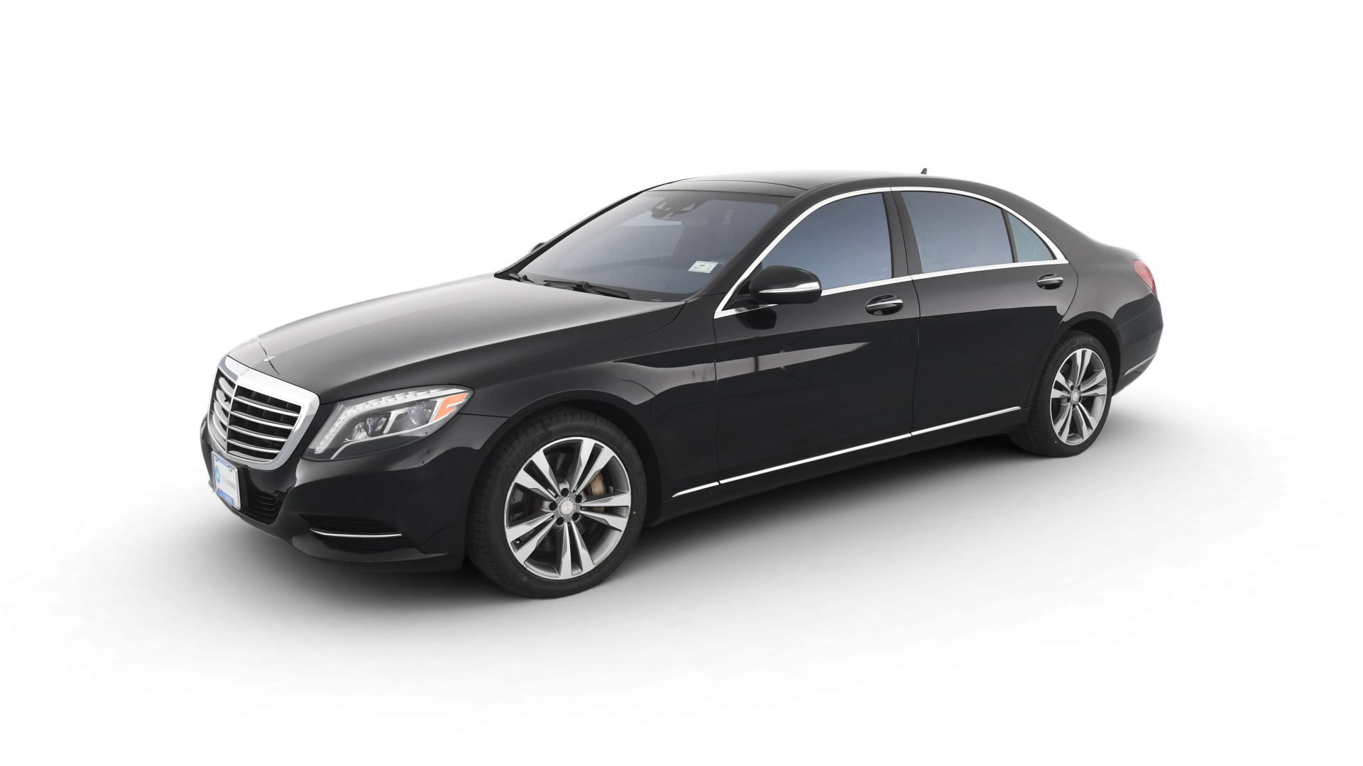2015 Mercedes-Benz S-Class vehicle photo