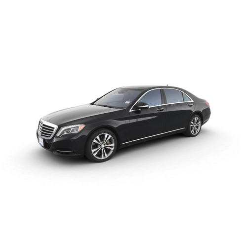 2015 Mercedes-Benz S-Class