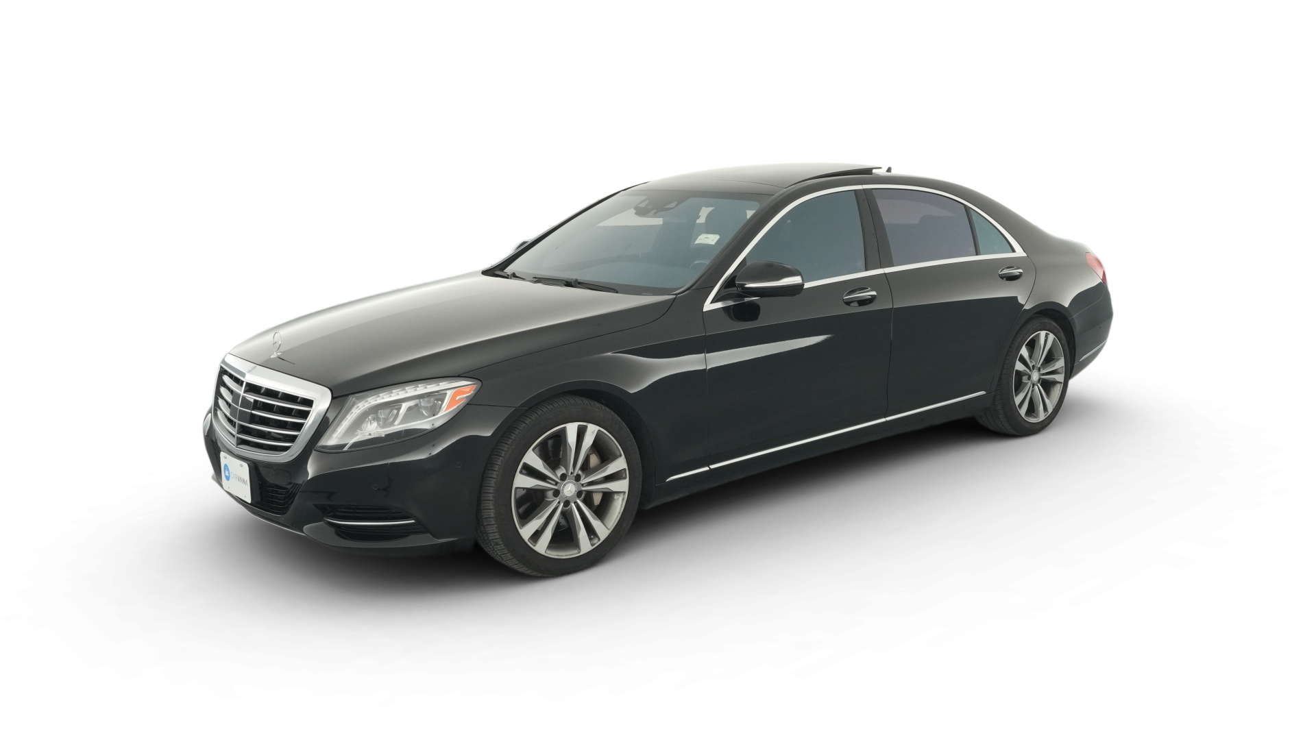 2015 Mercedes-Benz S-Class vehicle photo