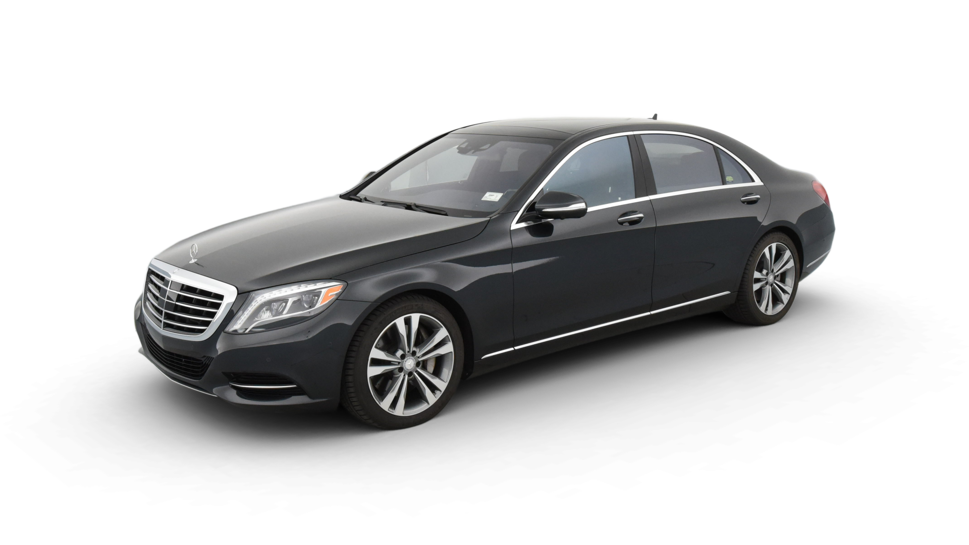 2015 Mercedes-Benz S-Class S550