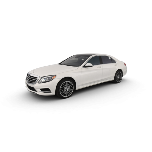 2015 Mercedes-Benz S-Class