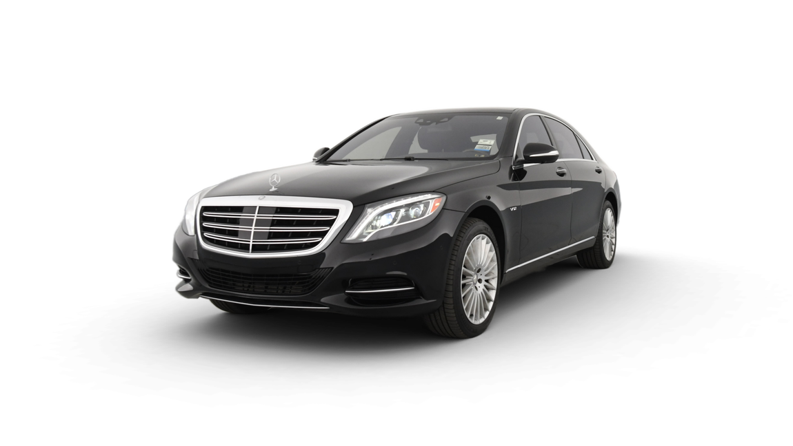 Mercedes-Benz S-Class Ultra Luxury