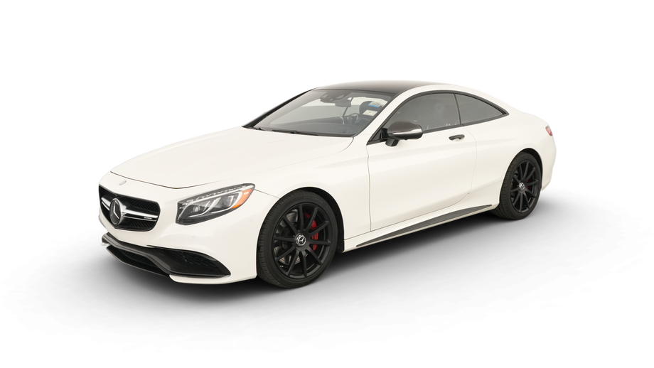 2015 Mercedes-Benz S-Class