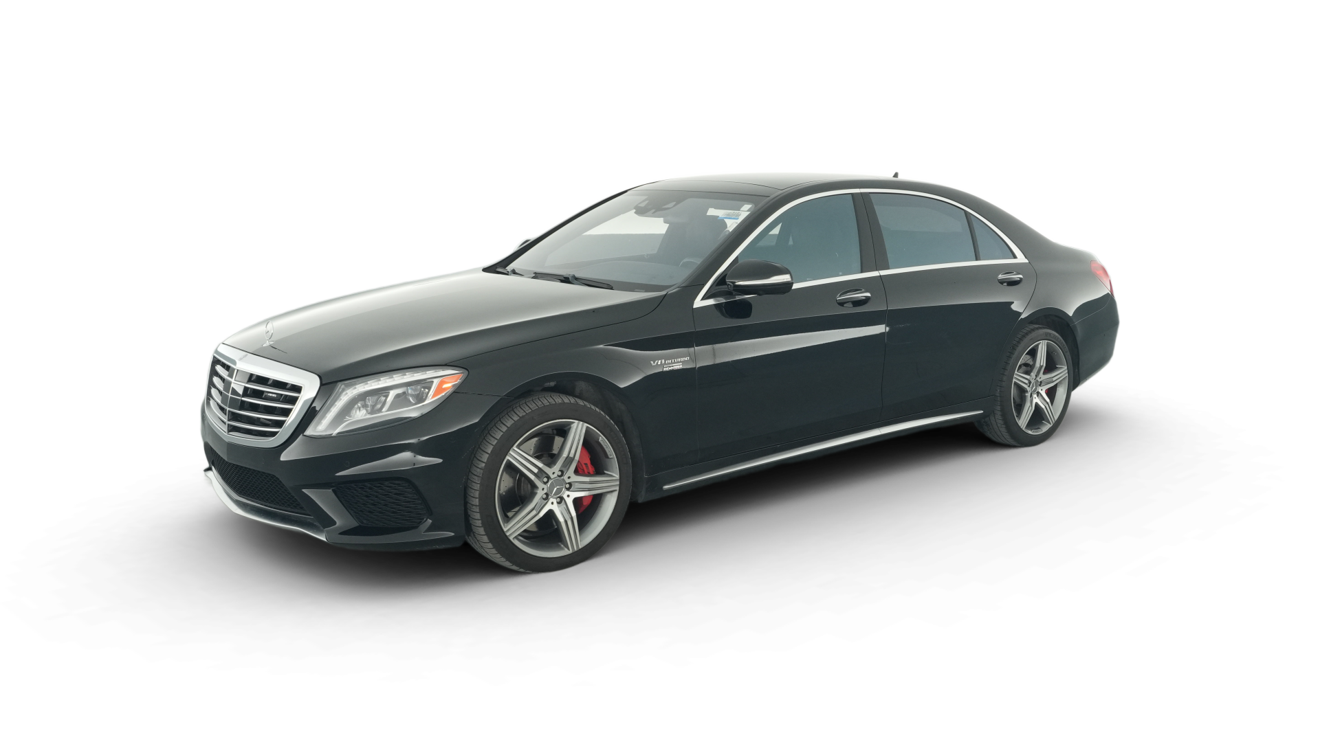 2015 Mercedes-Benz S-Class vehicle photo