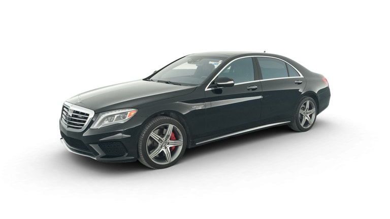 2015 Mercedes-Benz S-Class vehicle photo