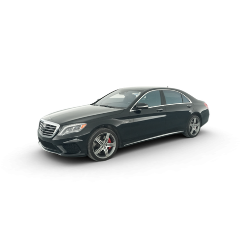 2015 Mercedes-Benz S-Class