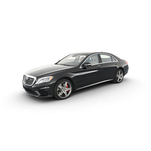 2015 Mercedes-Benz S-Class