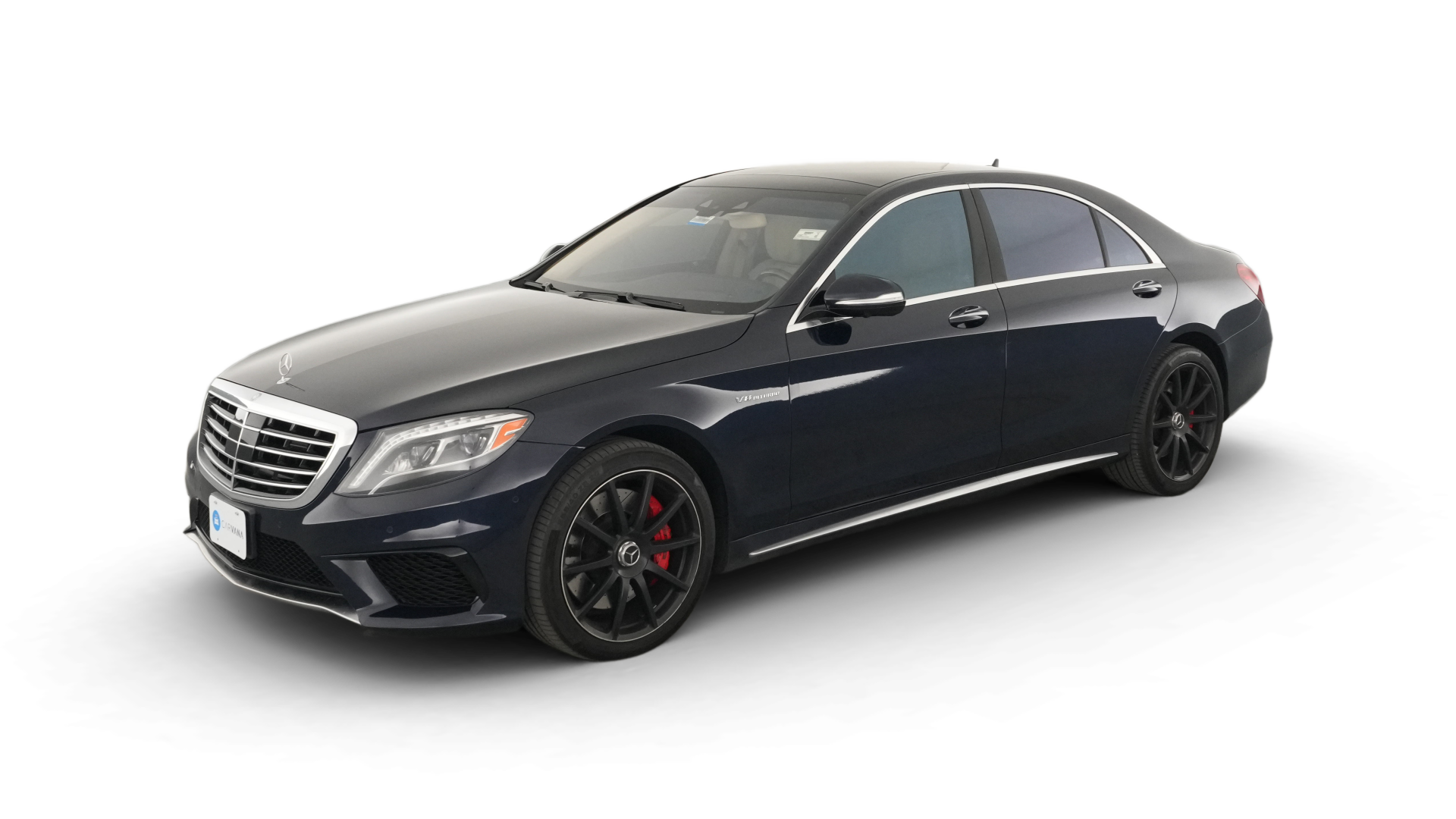 2015 Mercedes-Benz S-Class