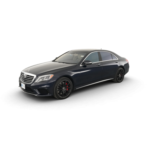 2015 Mercedes-Benz S-Class
