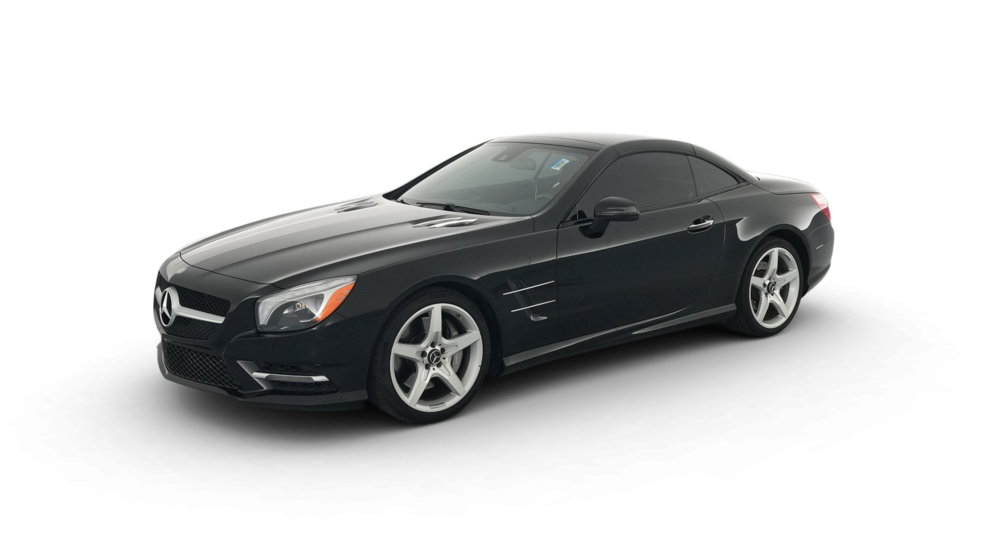 2015 Mercedes-Benz SL-Class vehicle photo