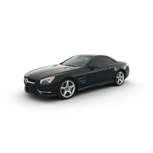 2015 Mercedes-Benz SL-Class