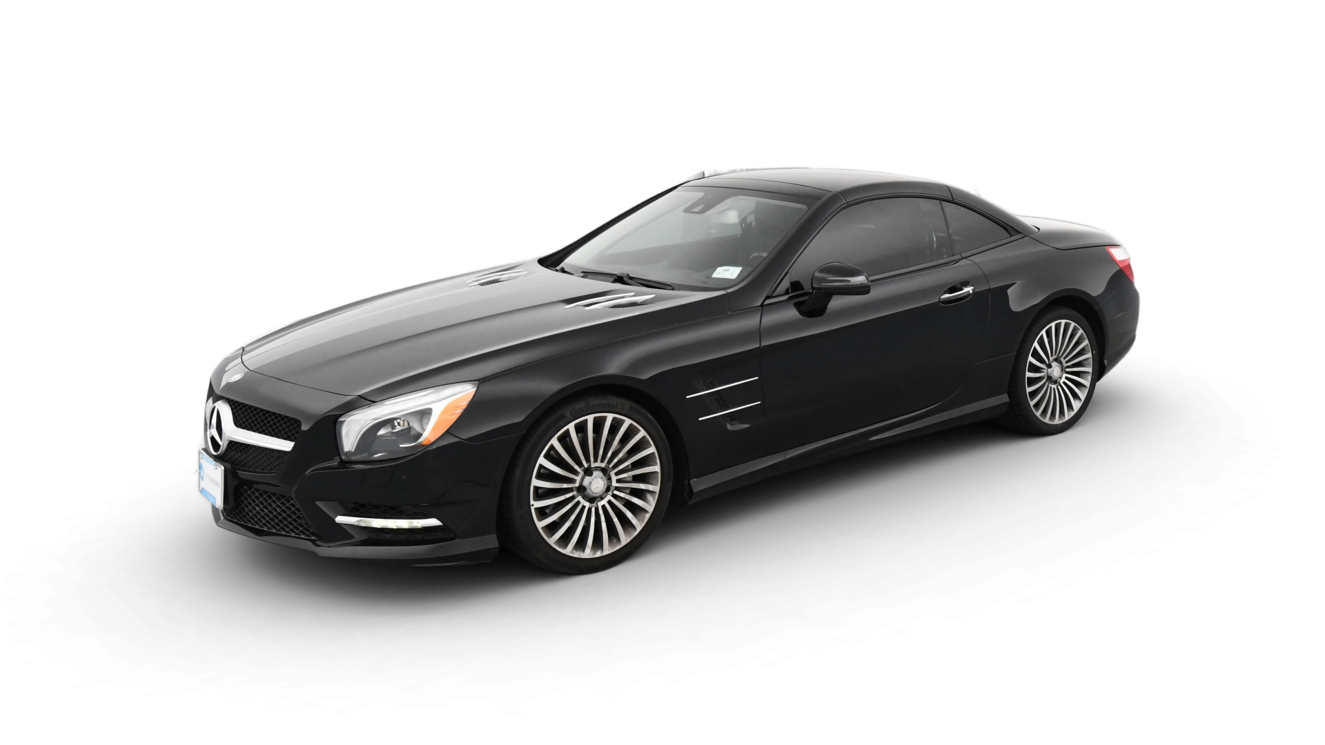 2015 Mercedes-Benz SL-Class