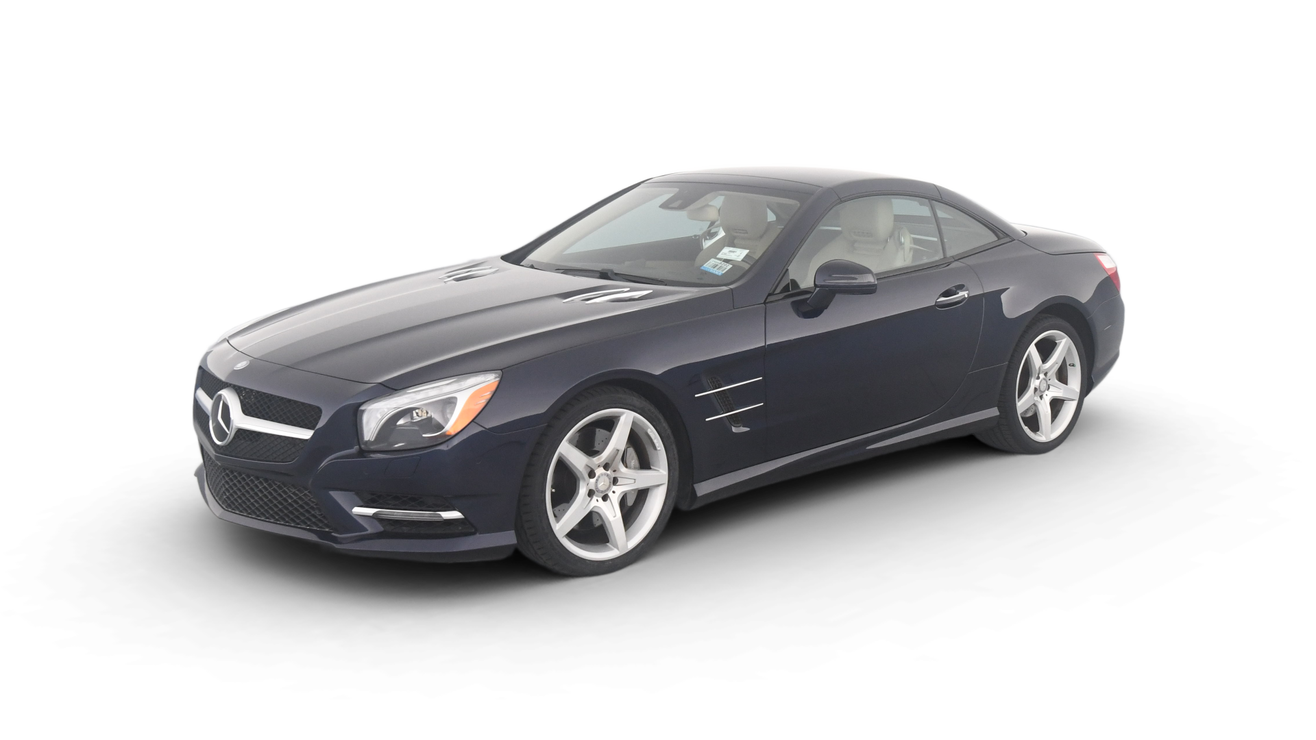 2015 Mercedes-Benz SL-Class vehicle photo