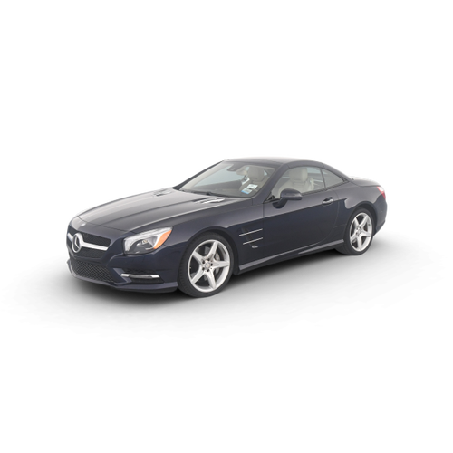 2015 Mercedes-Benz SL-Class