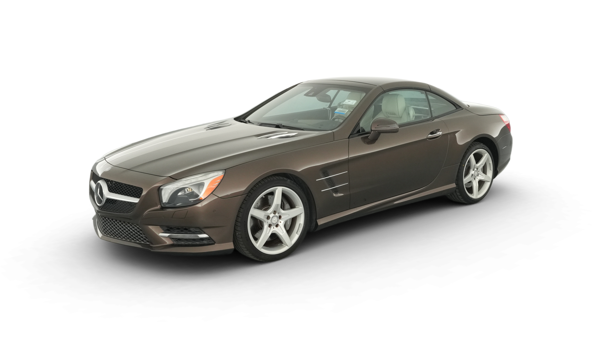 2015 Mercedes-Benz SL-Class SL400