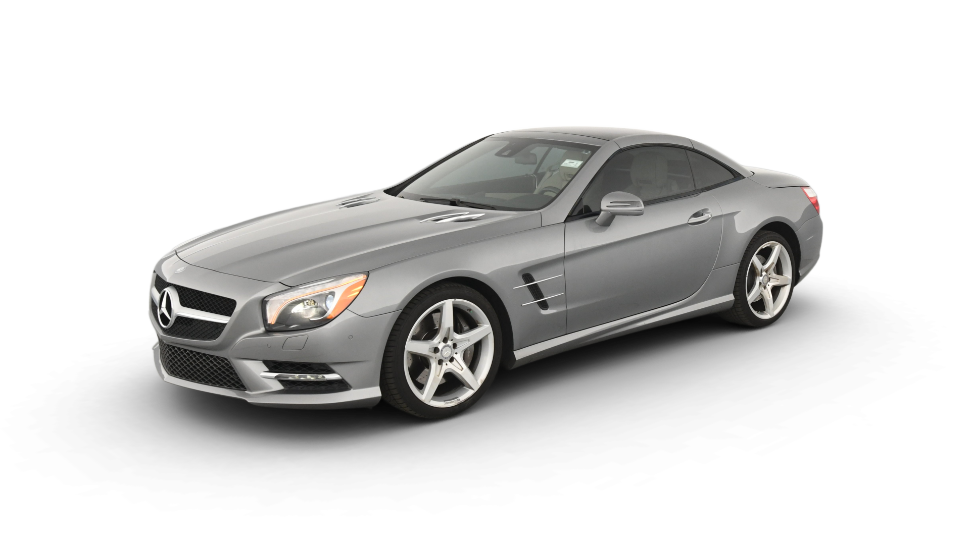 2015 Mercedes-Benz SL-Class