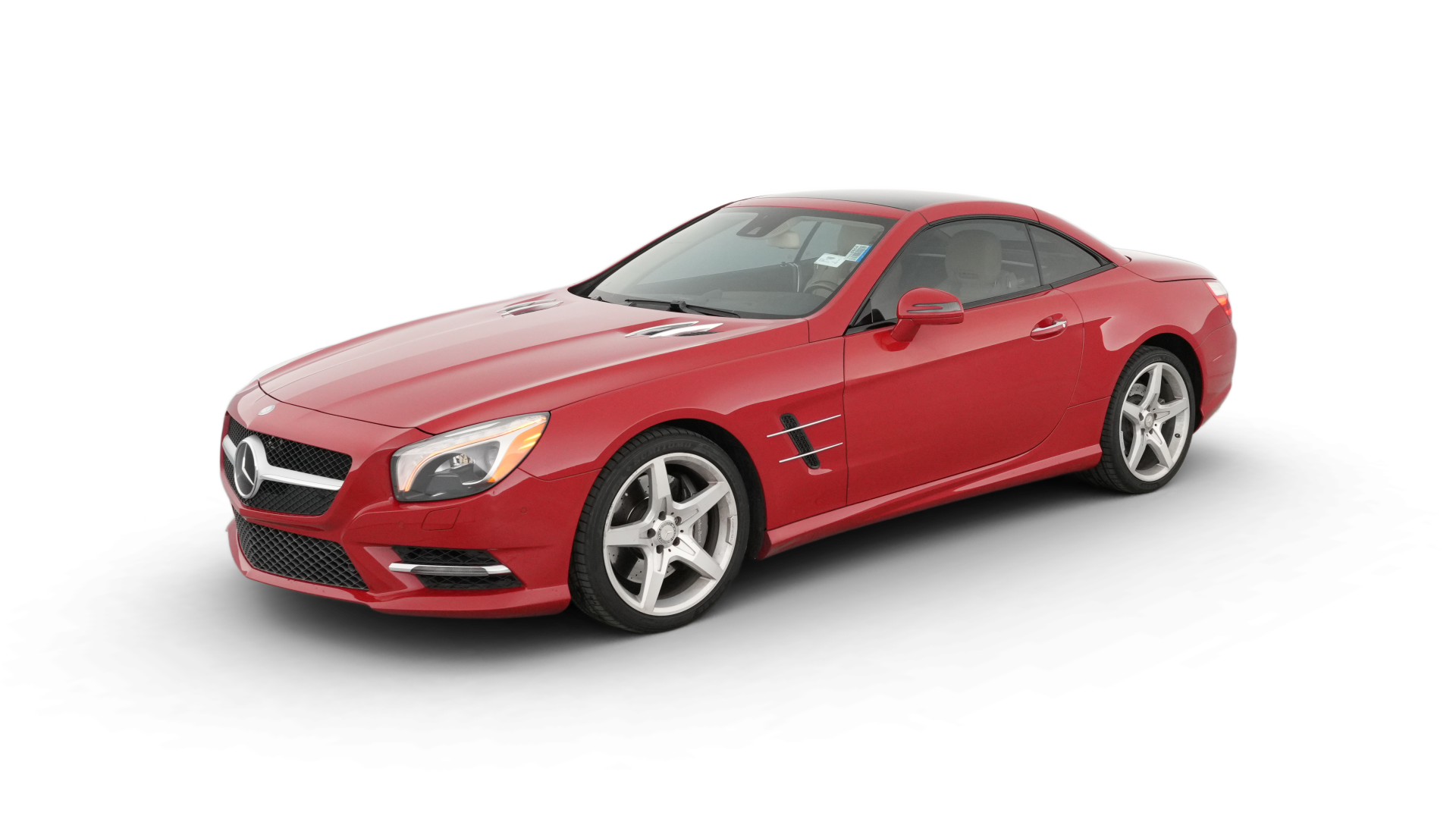 2015 Mercedes-Benz SL-Class SL400