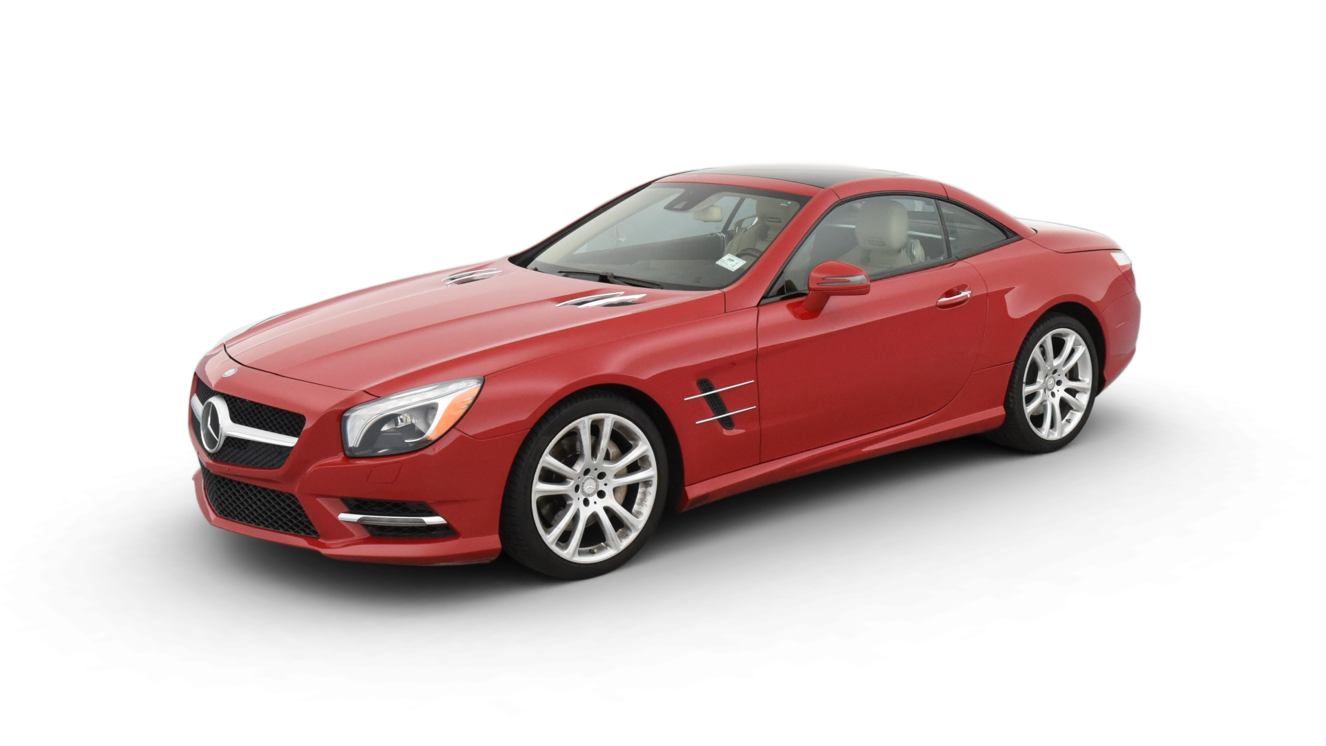 2015 Mercedes-Benz SL-Class SL400