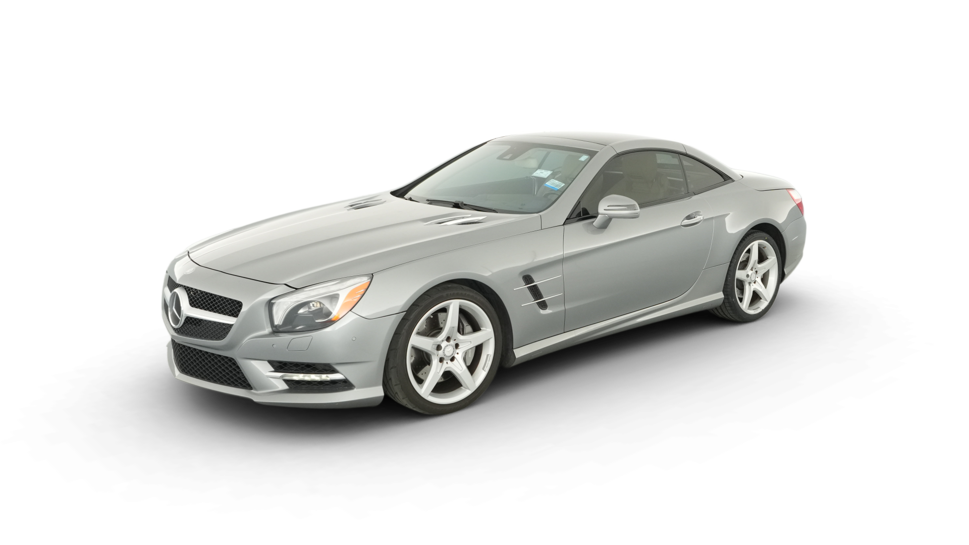 2015 Mercedes-Benz SL-Class SL400