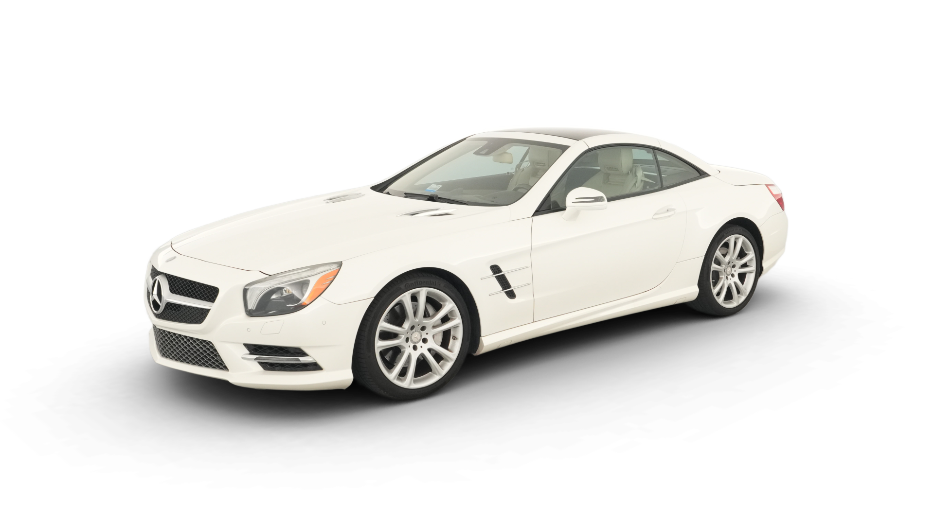 2015 Mercedes-Benz SL-Class vehicle photo