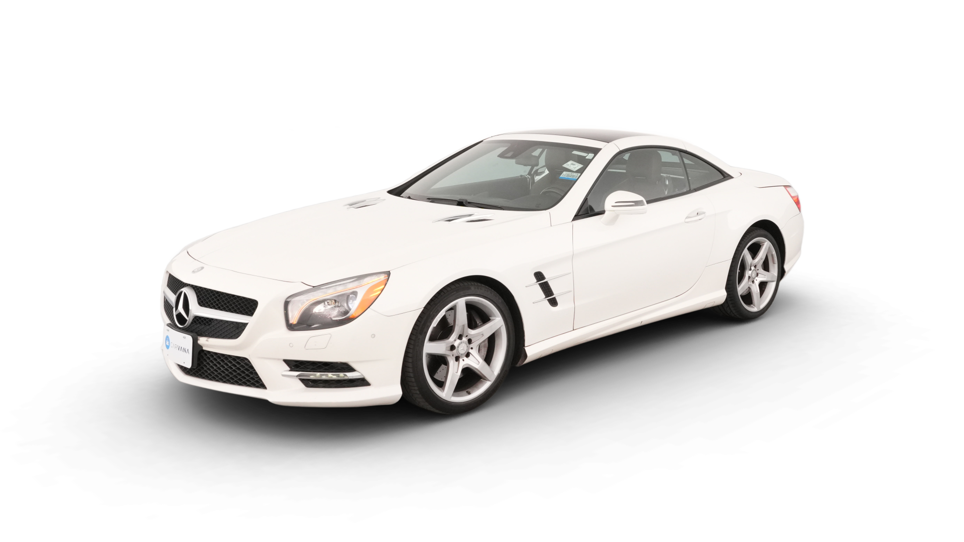 2015 Mercedes-Benz SL-Class