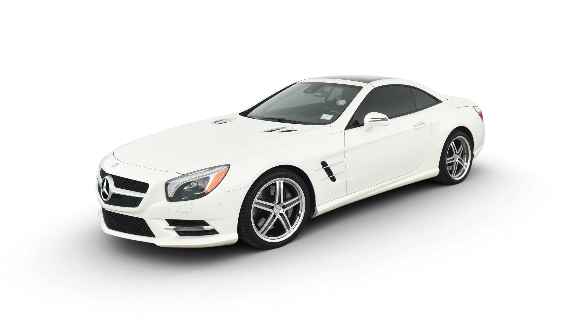 2015 Mercedes-Benz SL-Class SL400