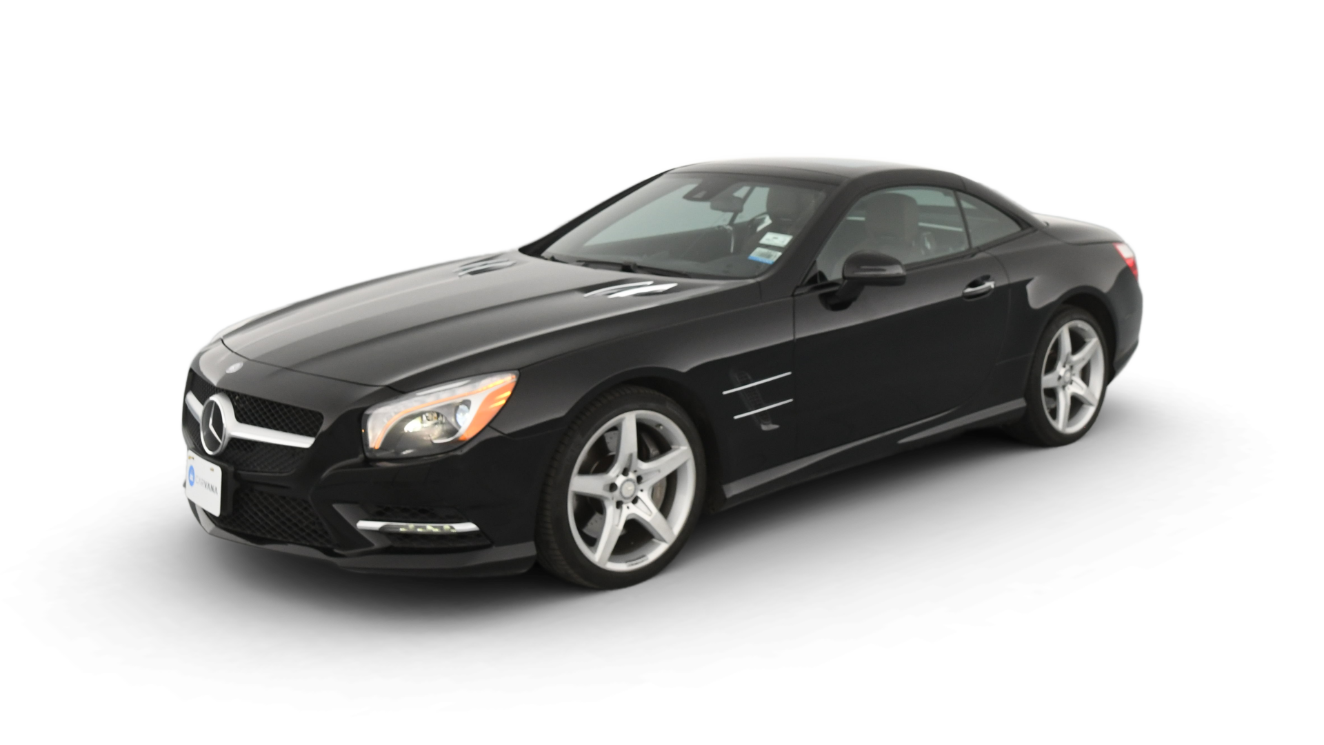 2015 Mercedes-Benz SL-Class