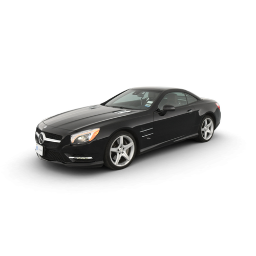 2015 Mercedes-Benz SL-Class