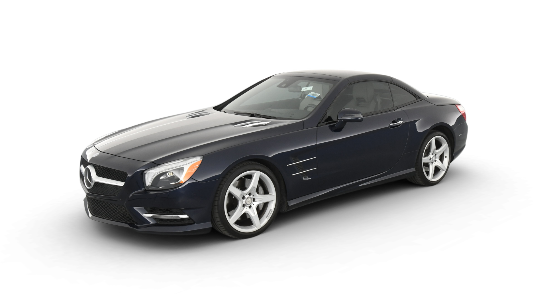 2015 Mercedes-Benz SL-Class vehicle photo