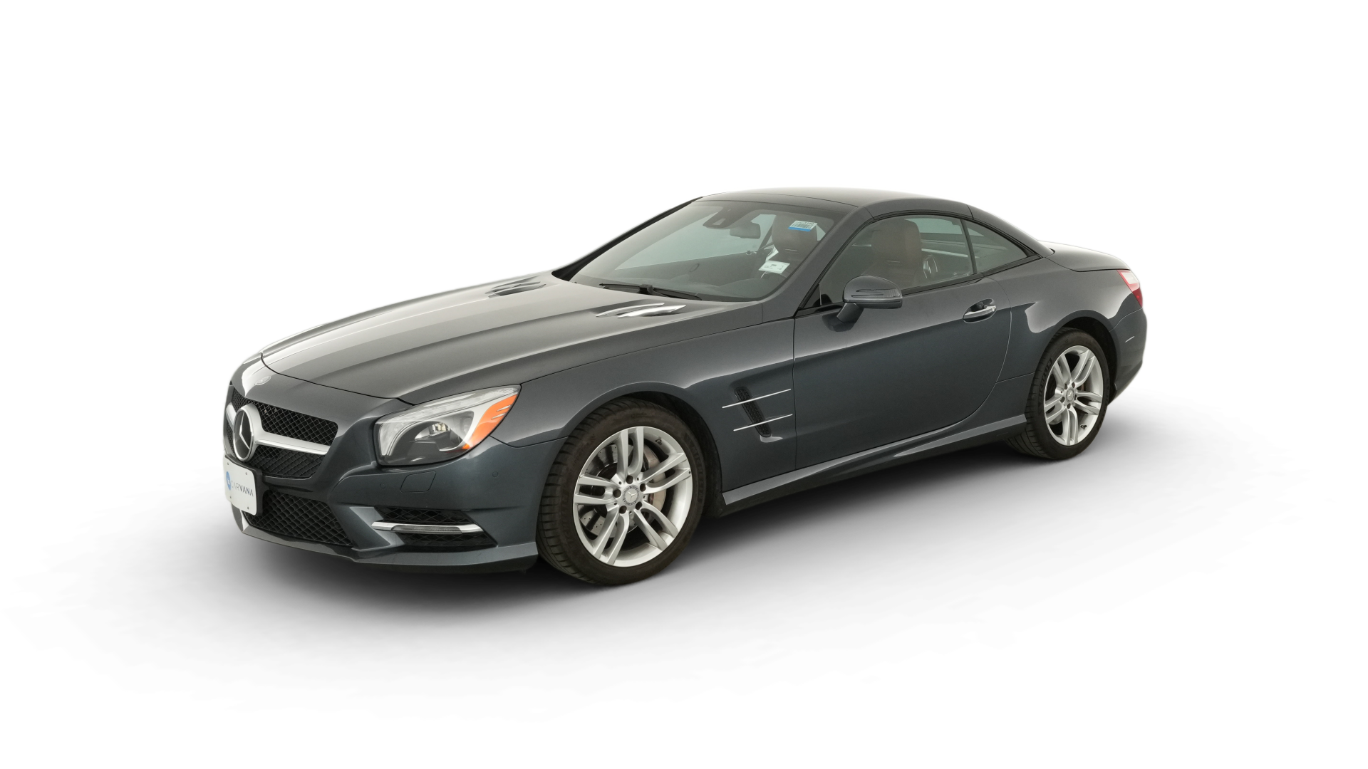 2015 Mercedes-Benz SL-Class SL550