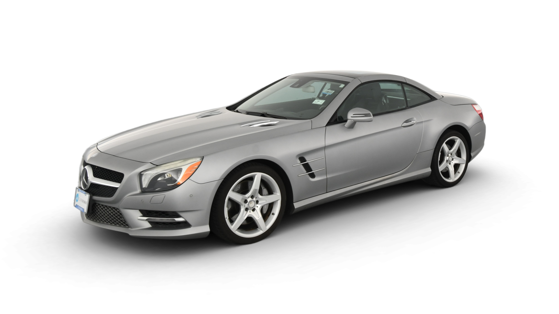 2015 Mercedes-Benz SL-Class SL550