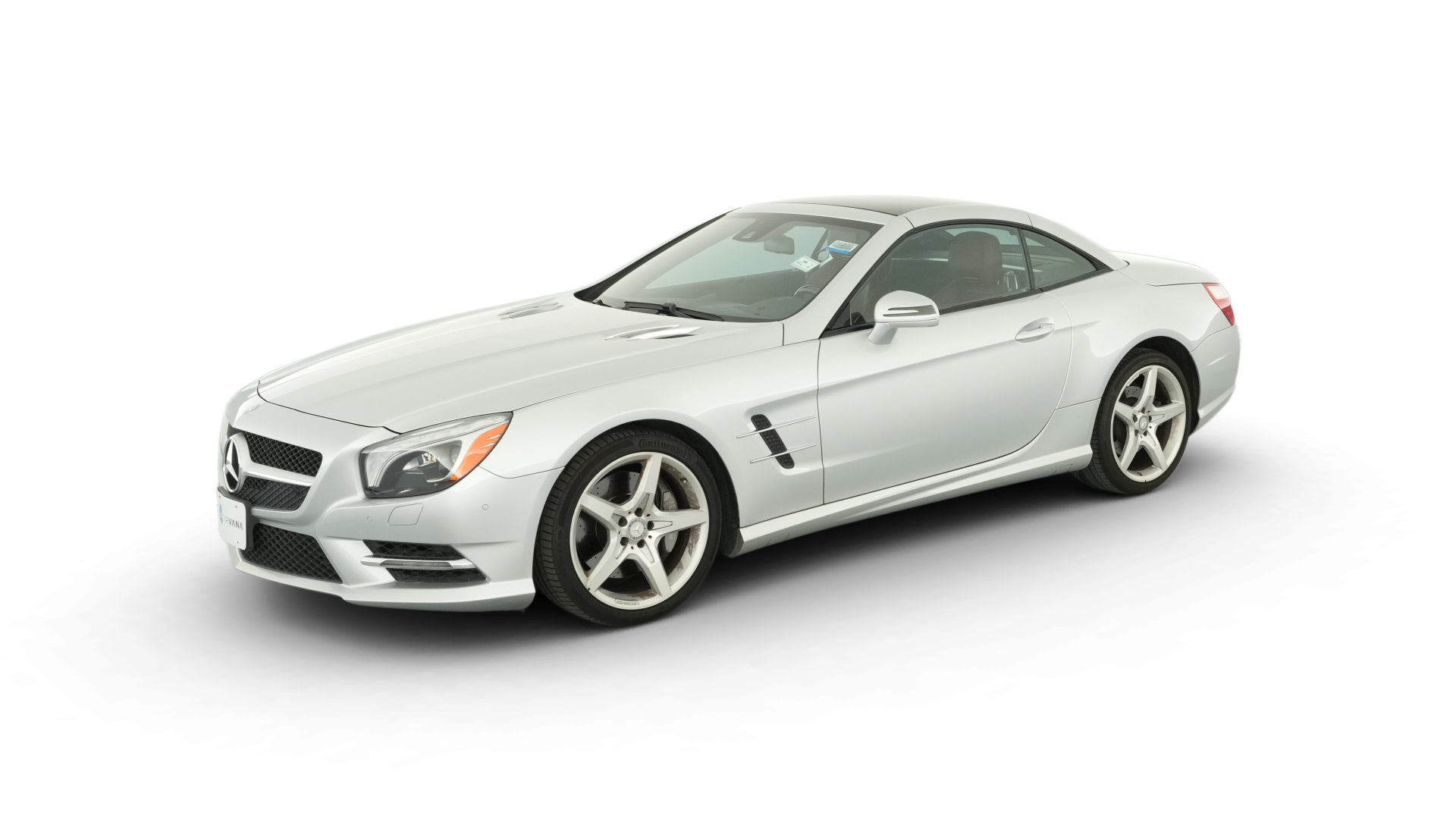 2015 Mercedes-Benz SL-Class SL550