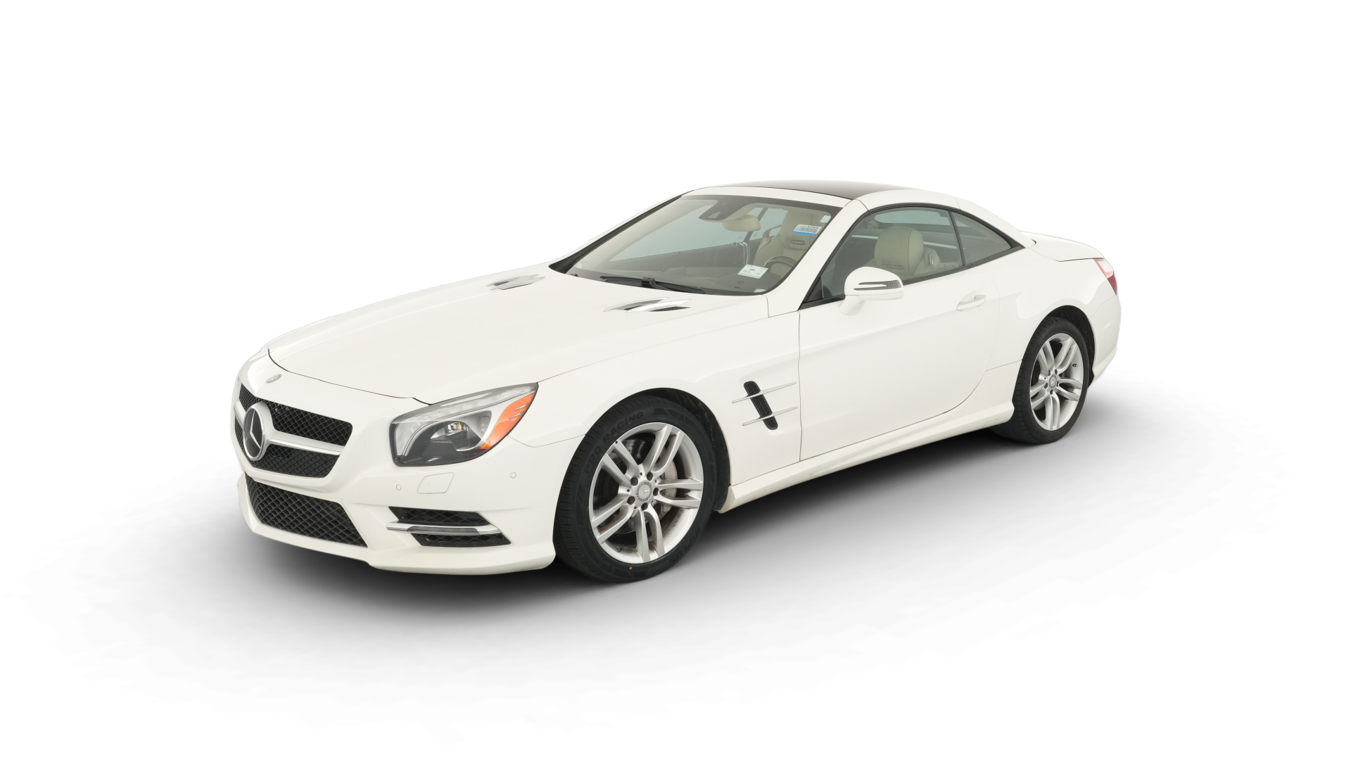 2015 Mercedes-Benz SL-Class vehicle photo