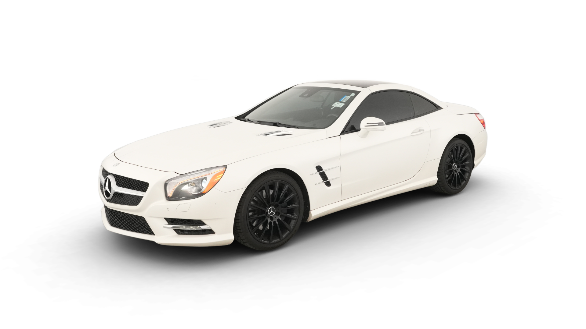 2015 Mercedes-Benz SL-Class vehicle photo