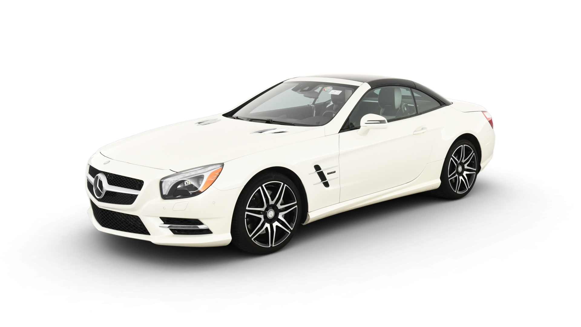 2015 Mercedes-Benz SL-Class SL550