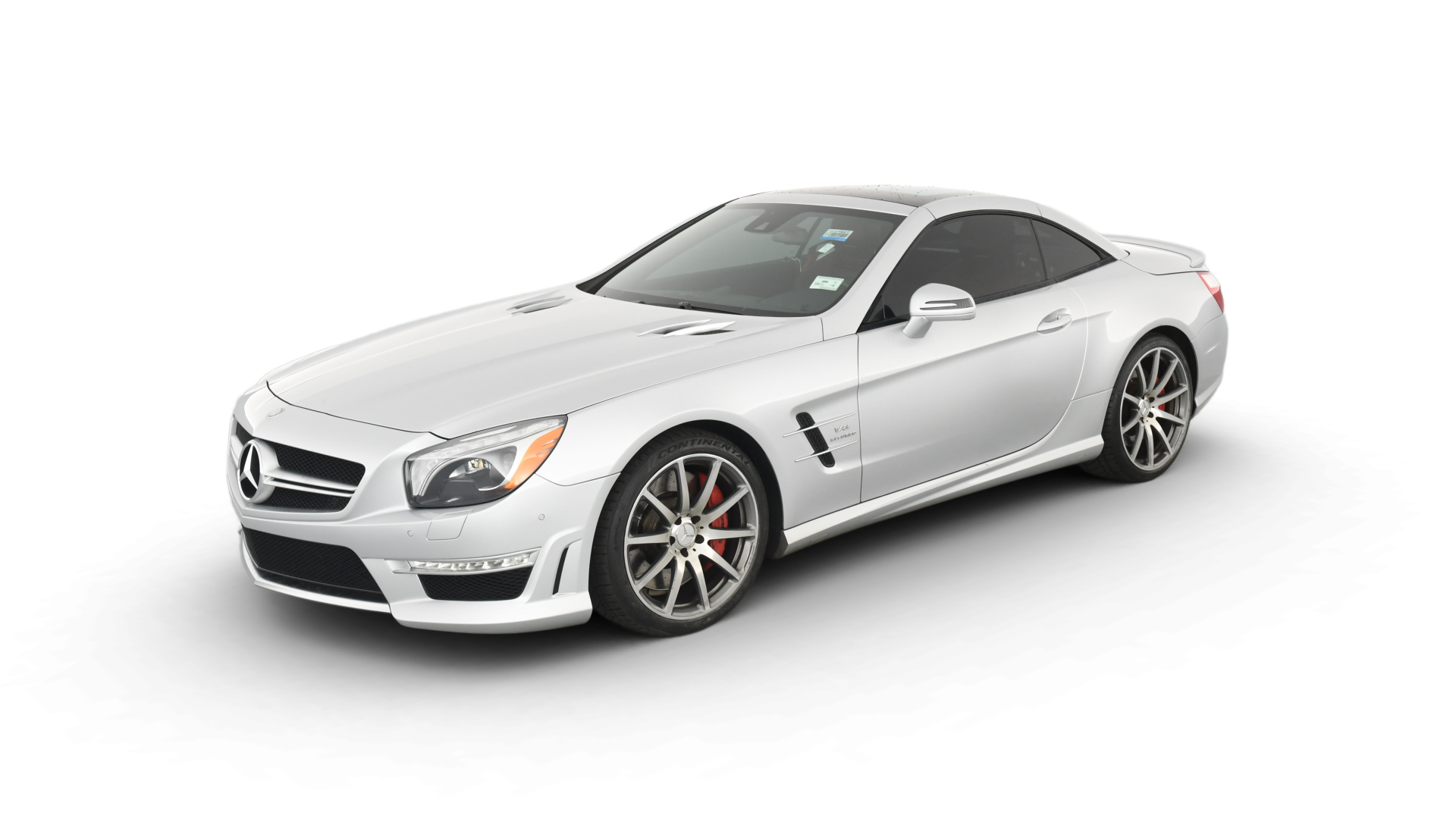 2015 Mercedes-Benz SL-Class vehicle photo