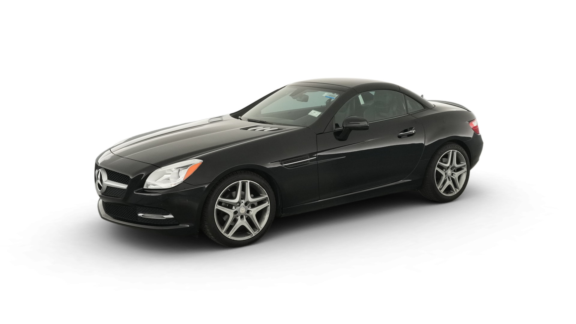 2015 Mercedes-Benz SLK-Class vehicle photo