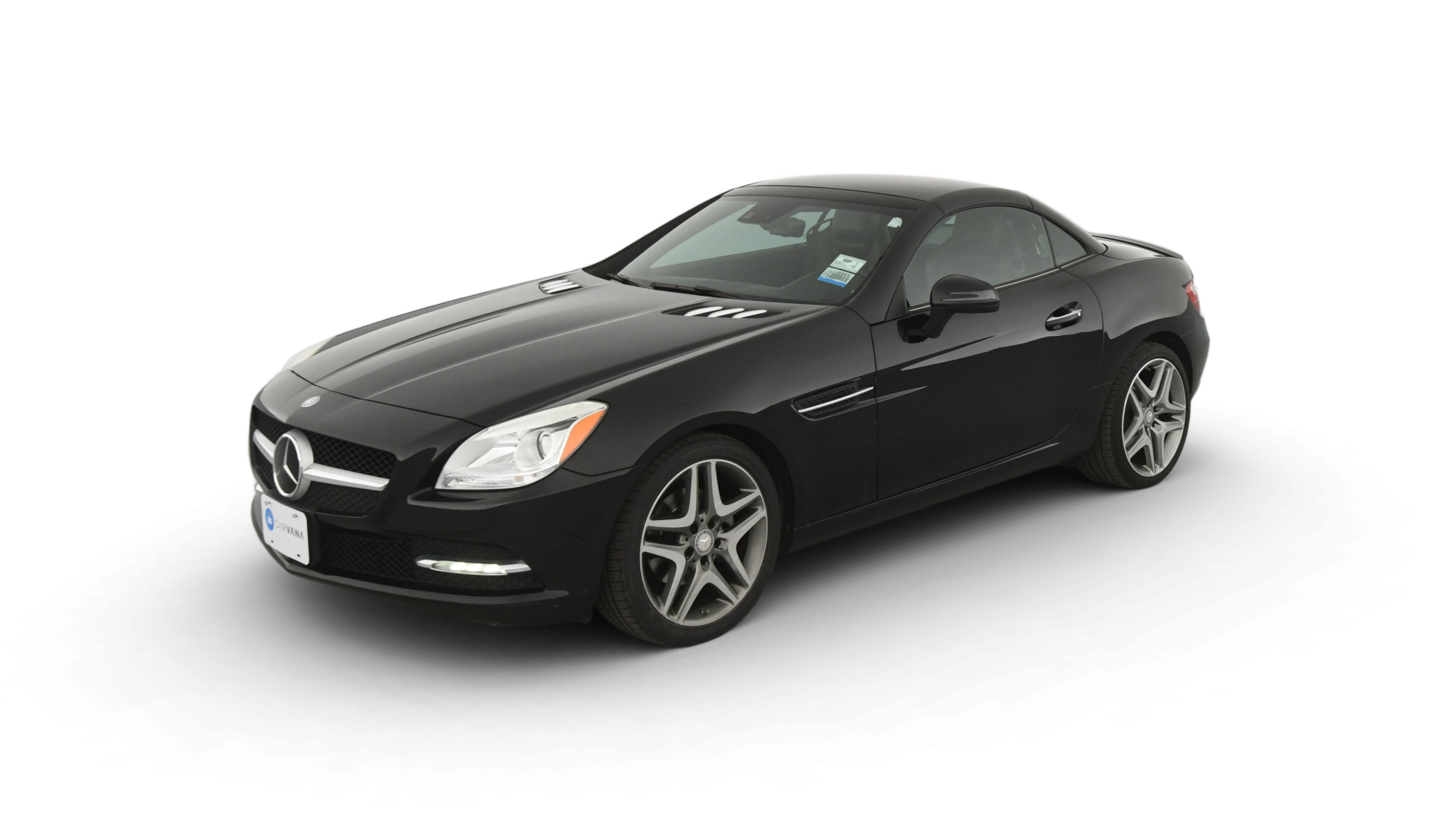 2015 Mercedes-Benz SLK-Class SLK250