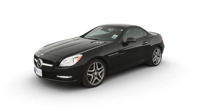 2015 Mercedes-Benz SLK-Class vehicle photo