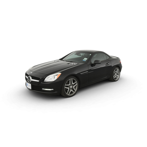 2015 Mercedes-Benz SLK-Class