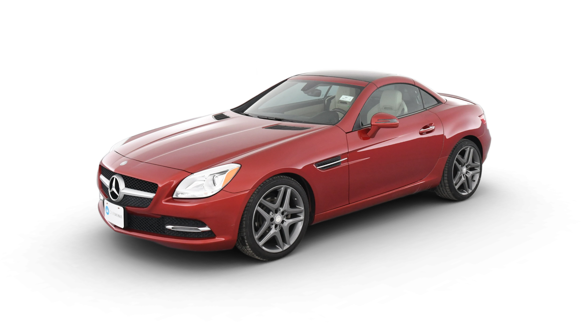 2015 Mercedes-Benz SLK-Class SLK250