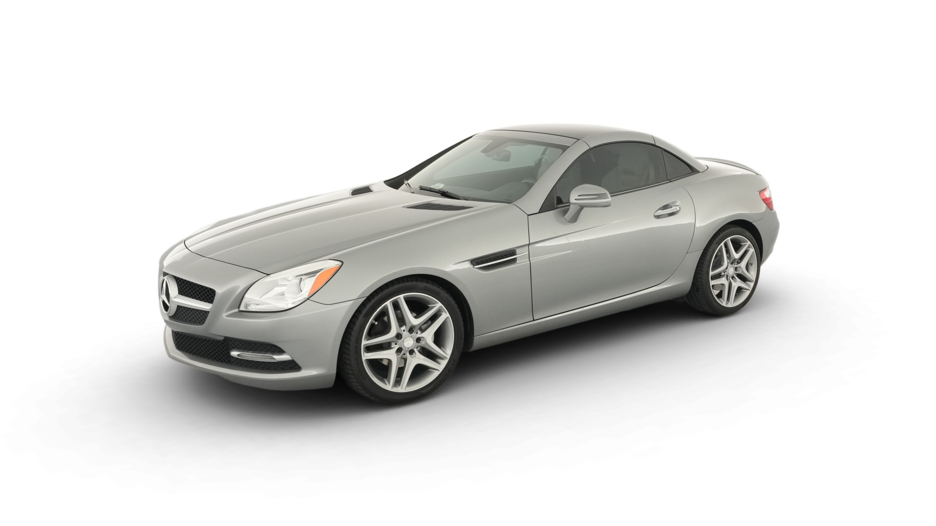 2015 Mercedes-Benz SLK-Class SLK250